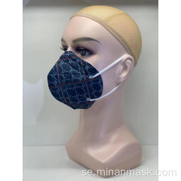 Munmask Ansikte ffp2